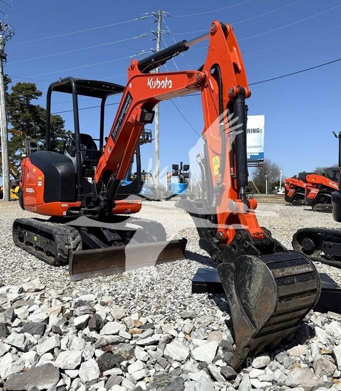 Kubota KX-030 Minibagger < 7t