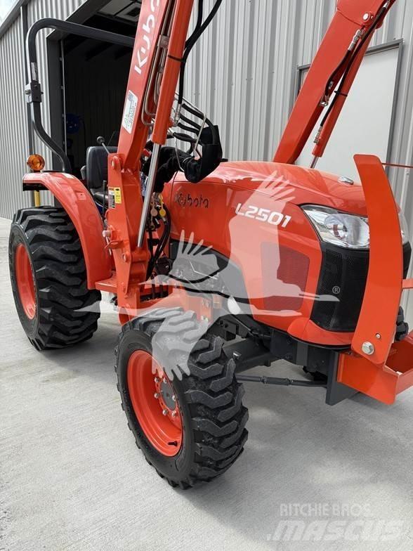 Kubota L2501 Traktoren