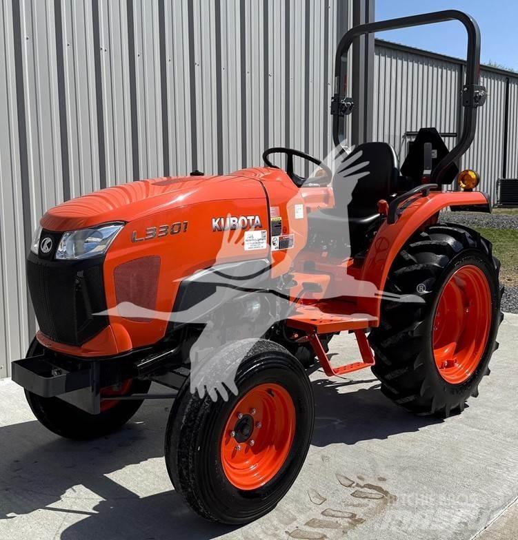Kubota L3301 Traktoren