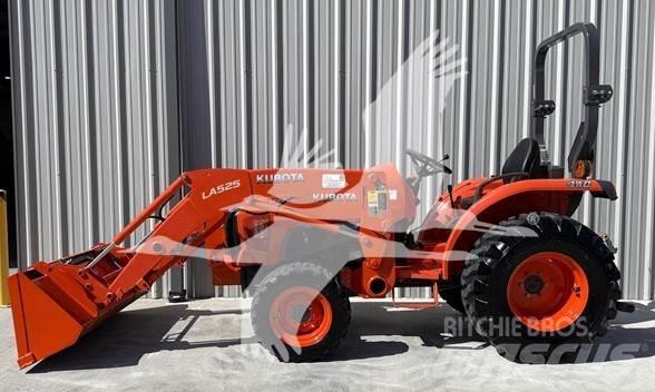 Kubota L3901 Traktoren