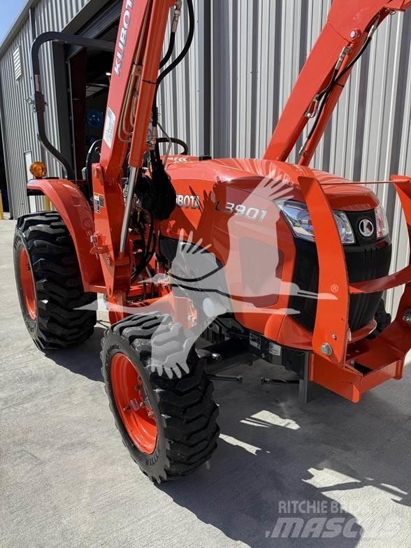 Kubota L3901 Traktoren