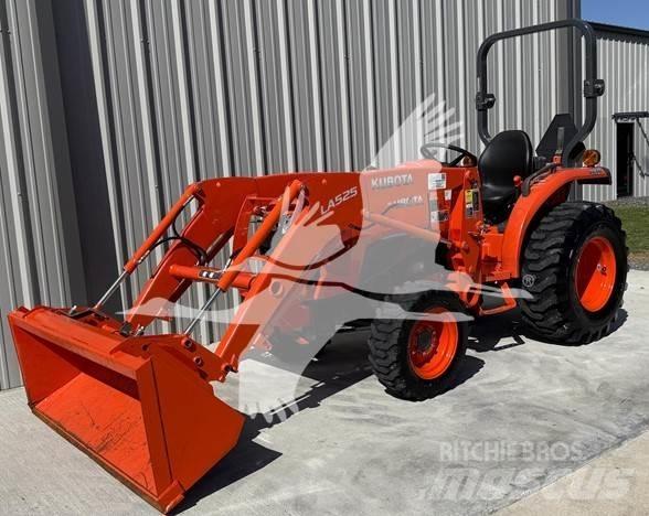 Kubota L3901 Traktoren