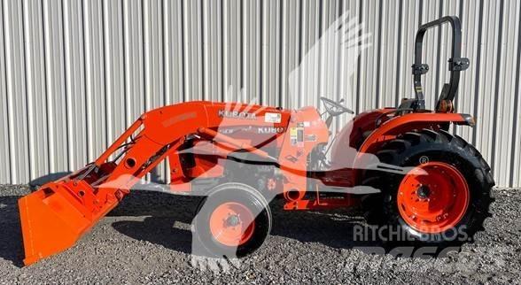 Kubota L4600 Traktoren