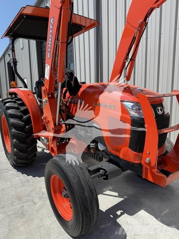 Kubota L4600 Traktoren