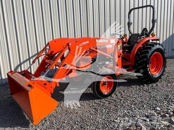 Kubota L4600 Traktoren