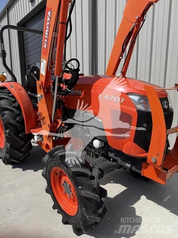 Kubota L4701 Traktoren