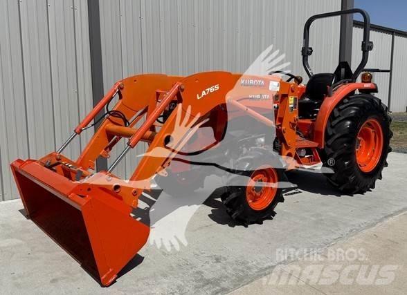 Kubota L4701 Traktoren