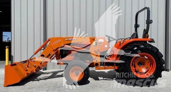 Kubota MX5200 Traktoren