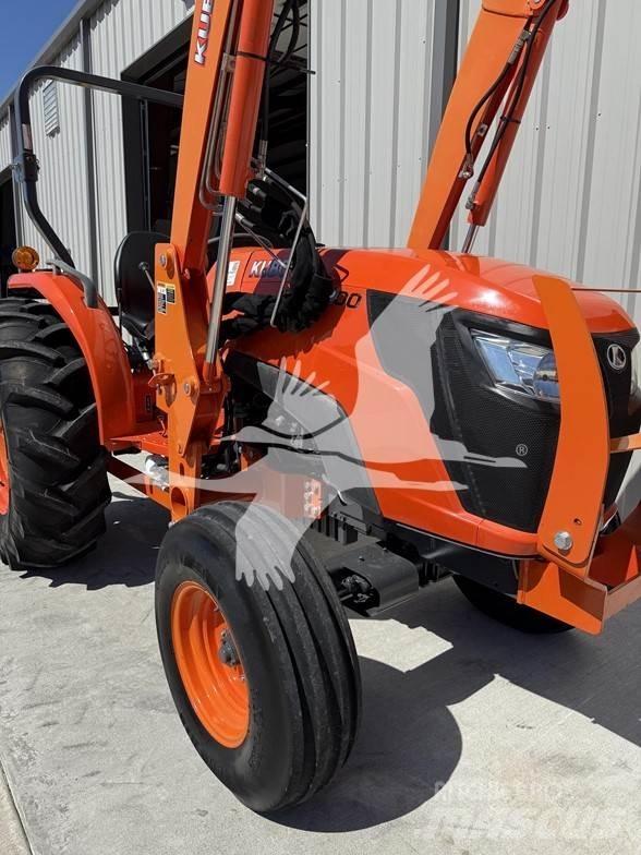 Kubota MX5200 Traktoren