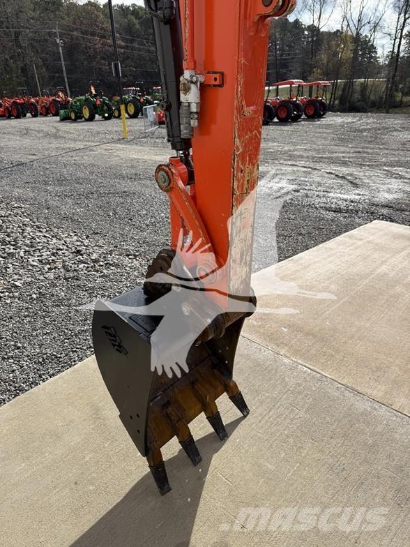 Kubota U55-4 Minibagger < 7t