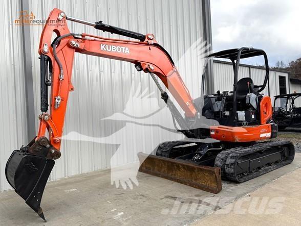 Kubota U55-4 Minibagger < 7t