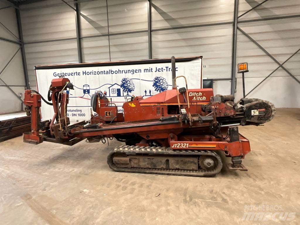 Ditch Witch JT 2321 Horizontale Richtungsbohrgeräte