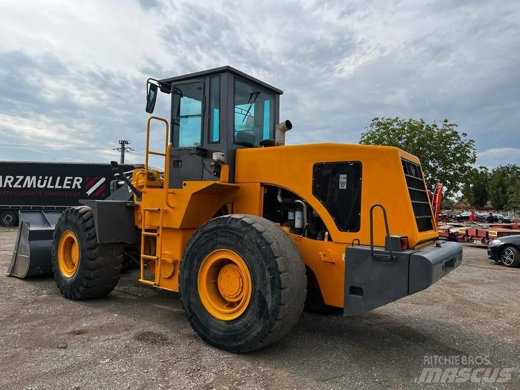XCMG ZL50G Radlader