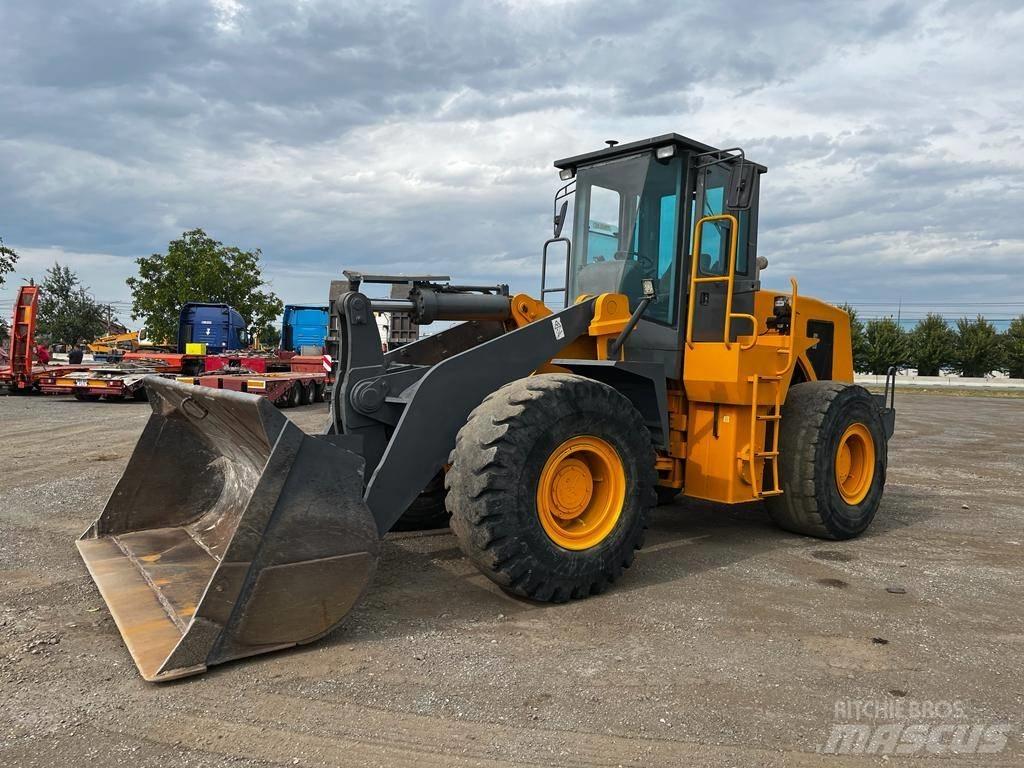 XCMG ZL50G Radlader