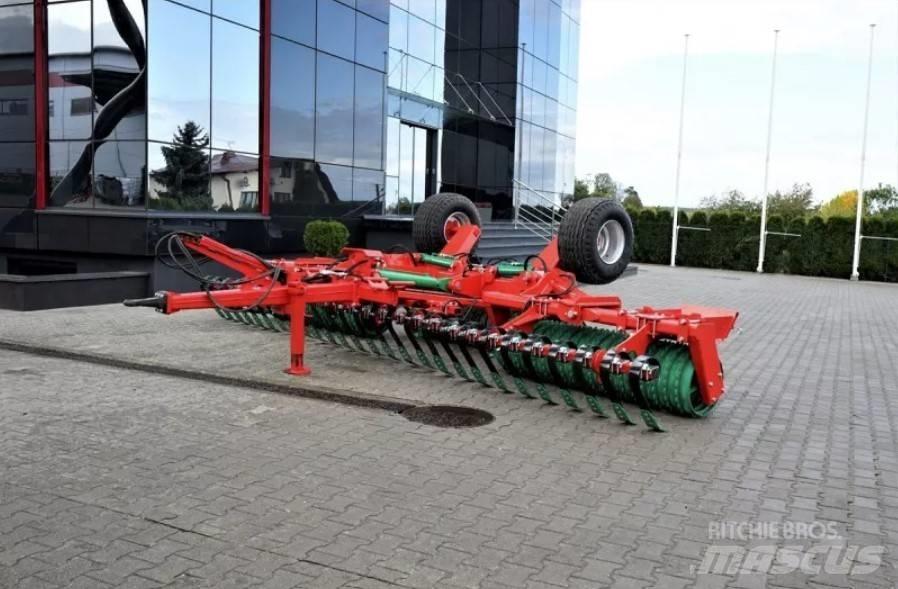 Agro-Masz Hestile Walzen