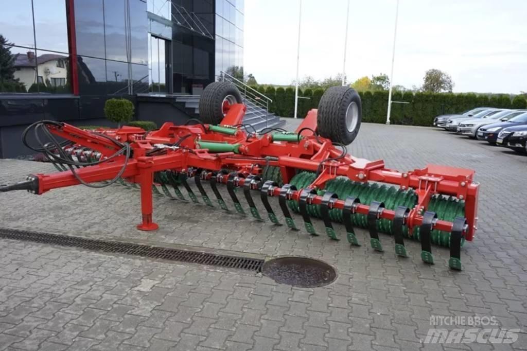 Agro-Masz Hestile Walzen