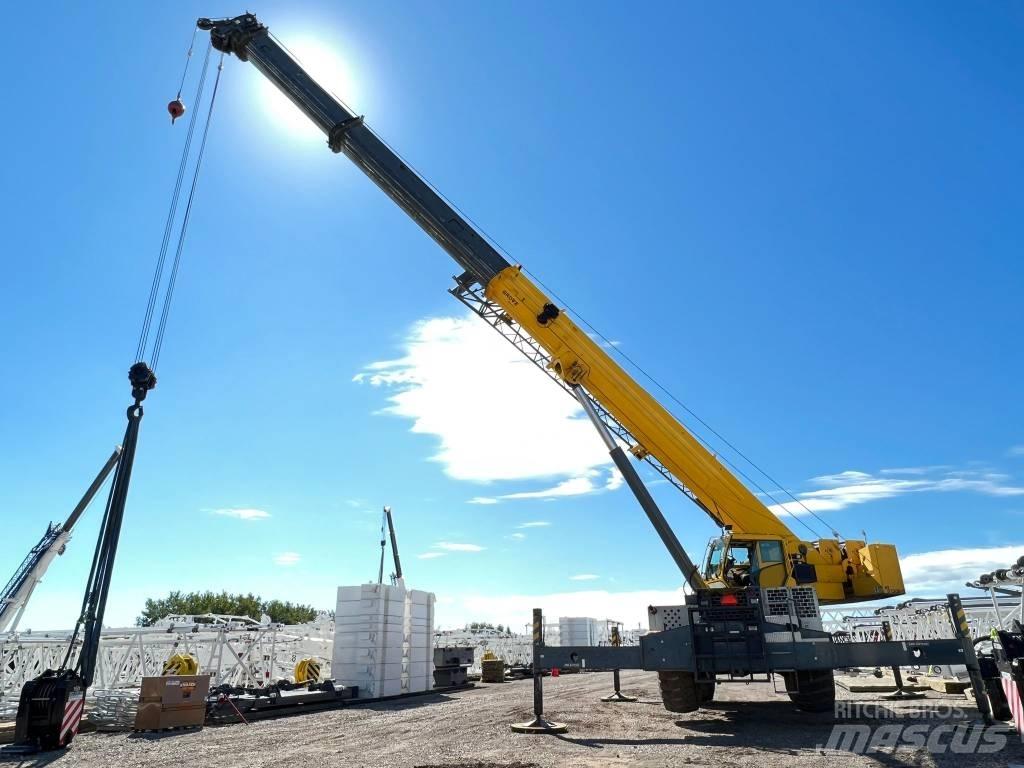 Grove RT 9130 E-2 Ruwterrein kranen