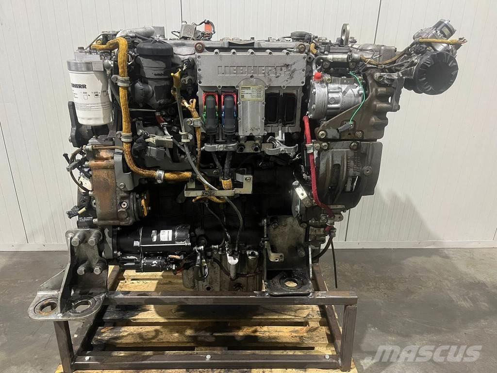 Liebherr D934 A7 Motoren