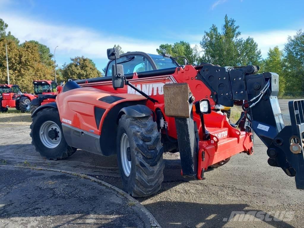 Manitou MT1840 100P Teleskoplader