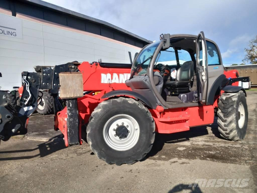Manitou MT1840 100P Teleskoplader