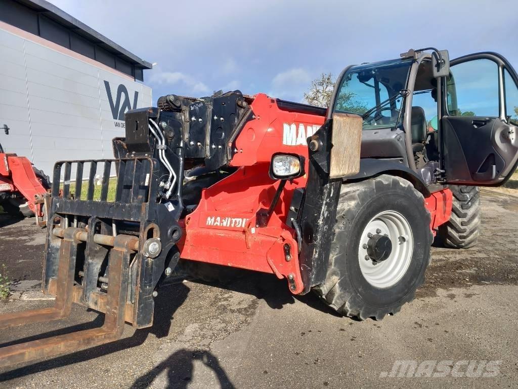 Manitou MT1840 100P Teleskoplader