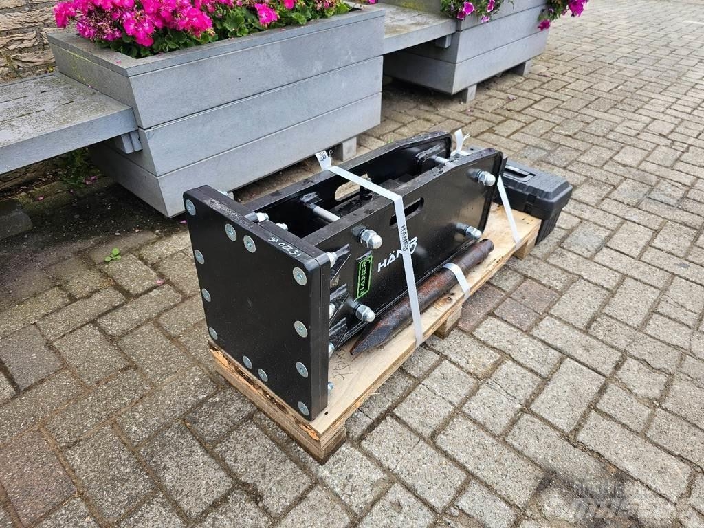  Haner HX600SA Hammer / Brecher