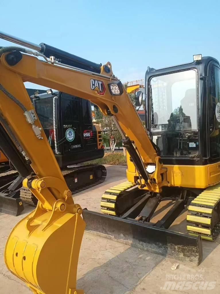 CAT 303.5E Minibagger < 7t