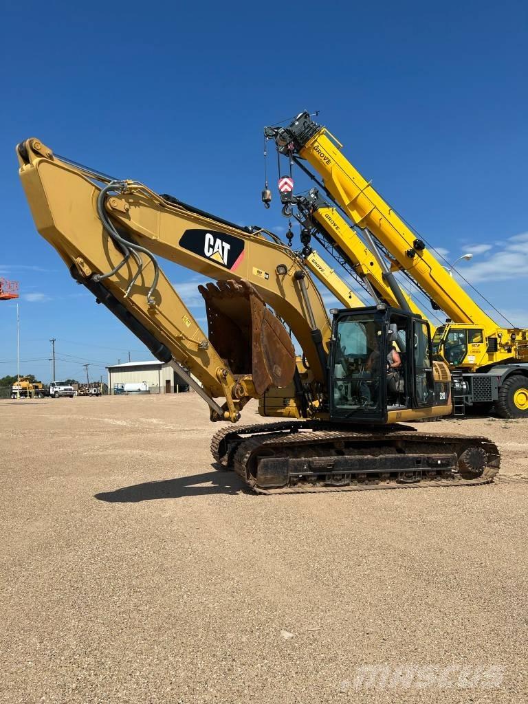 CAT 320 D L Raupenbagger