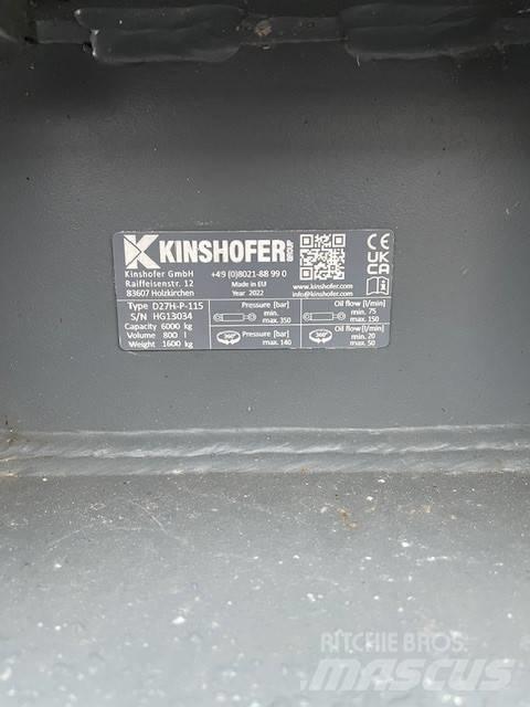 Kinshofer D27H-P-115 Andere Zubehörteile