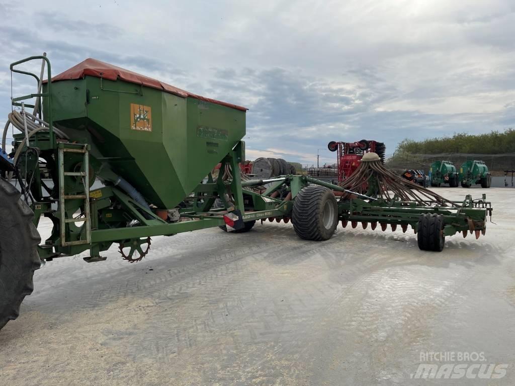 Amazone Citan 9000 Drillmaschinenkombination