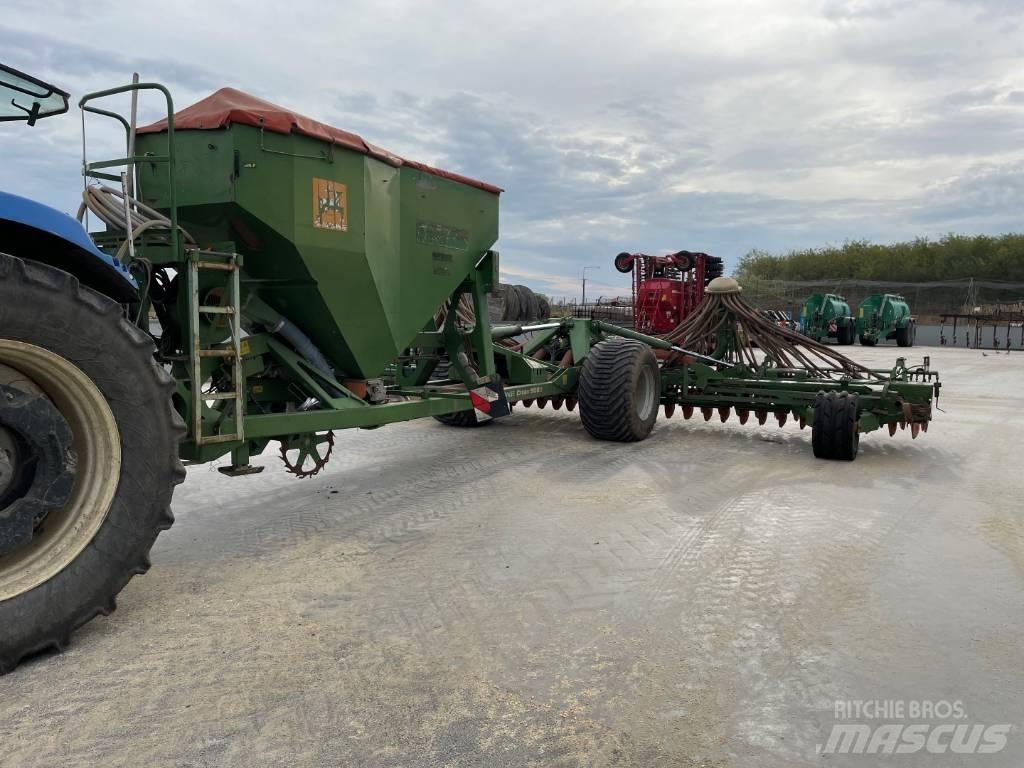 Amazone Citan 9000 Drillmaschinenkombination