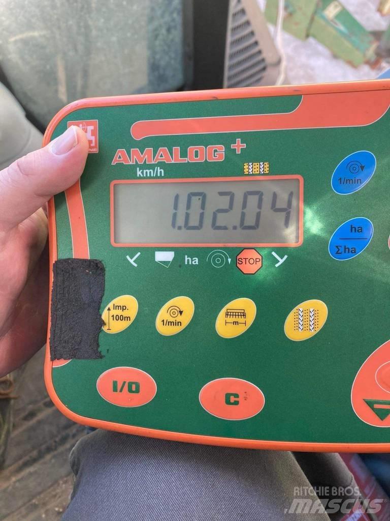 Amazone Citan 9000 Drillmaschinenkombination