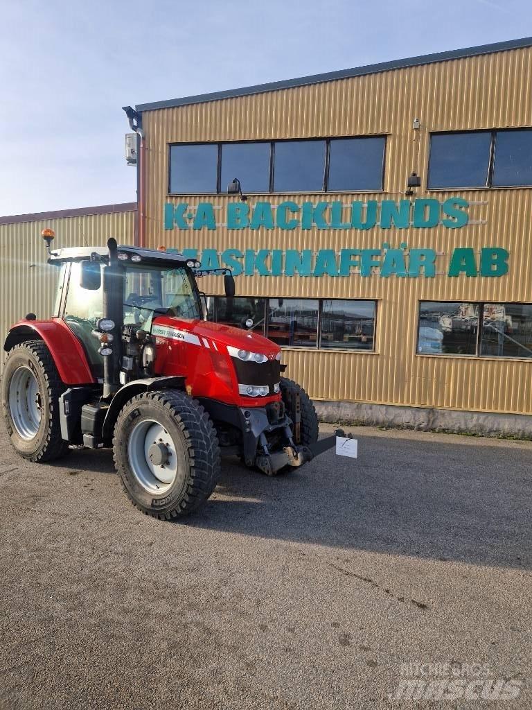 Massey Ferguson 6614 Traktoren