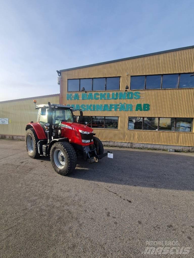 Massey Ferguson 6614 Traktoren