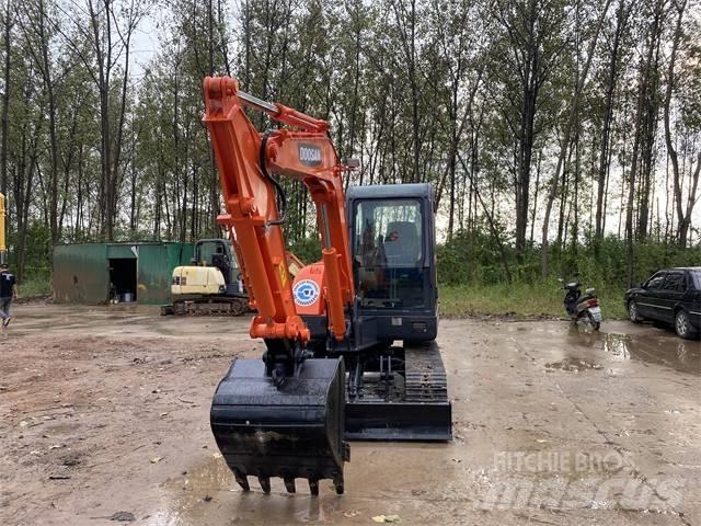 Doosan DH 60-7 Minibagger < 7t