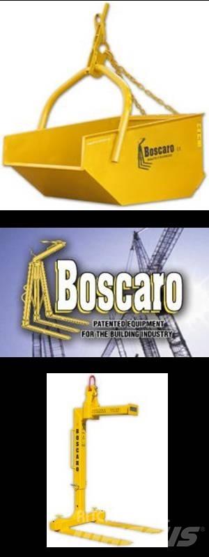 Boscaro Vilice Gabeln