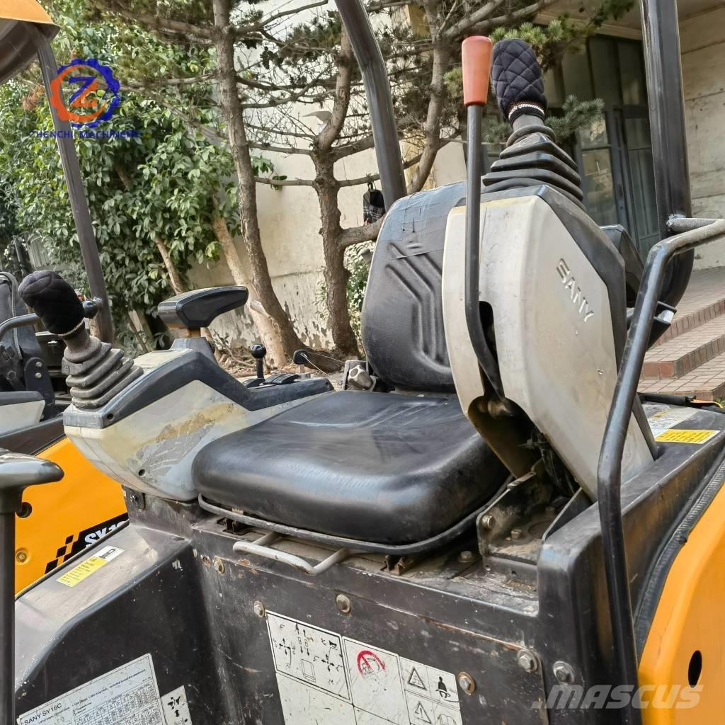 Sany SY 16 C Minibagger < 7t