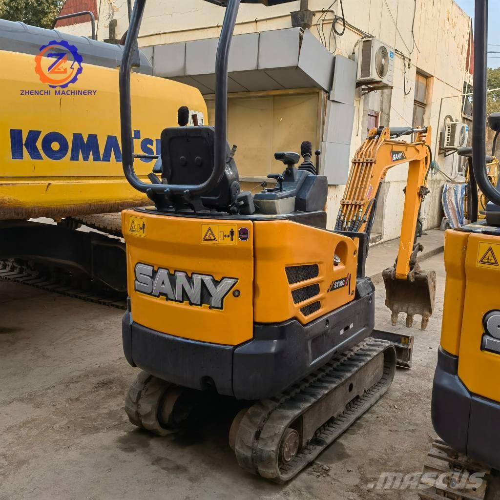 Sany SY 16 C Minibagger < 7t