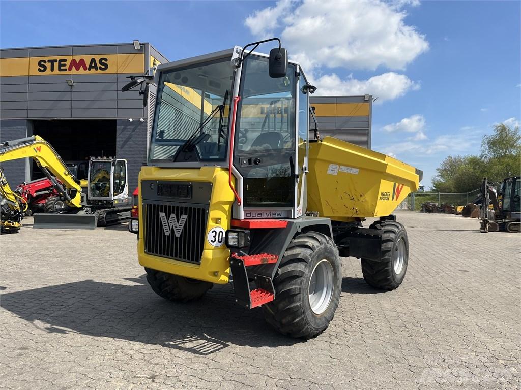 Wacker Neuson DV 90 Dumper - Starr