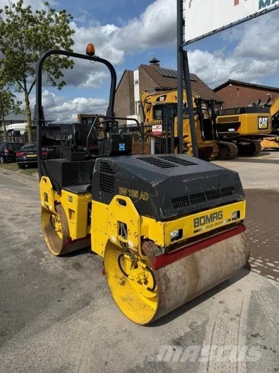 Bomag BW135AD Tandemwalzen