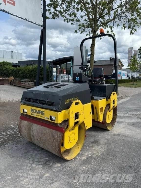 Bomag BW135AD Tandemwalzen