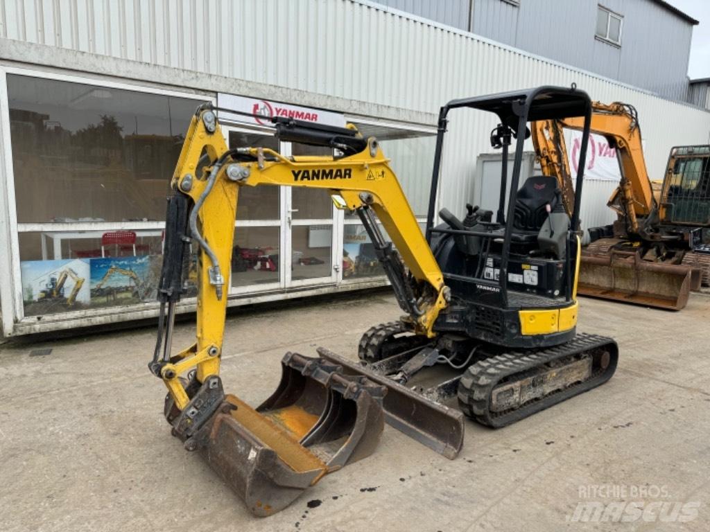 Yanmar VIO23 (61171) Minibagger < 7t