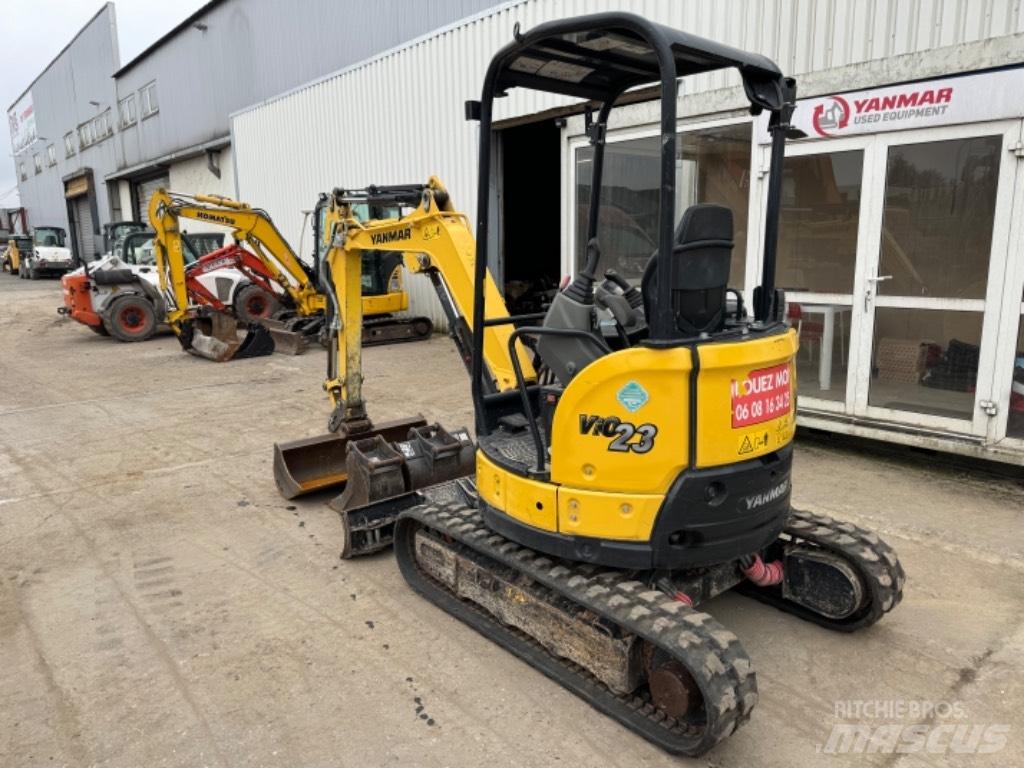 Yanmar VIO23 (61171) Minibagger < 7t