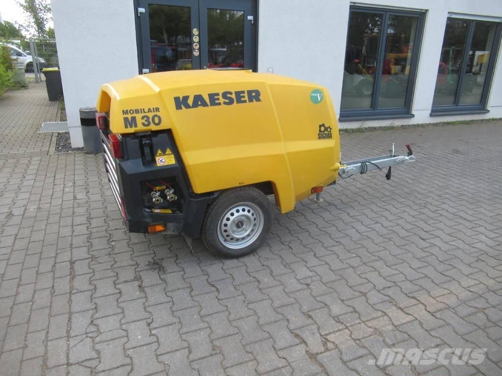Kaeser M30 PE-2 Kompressoren