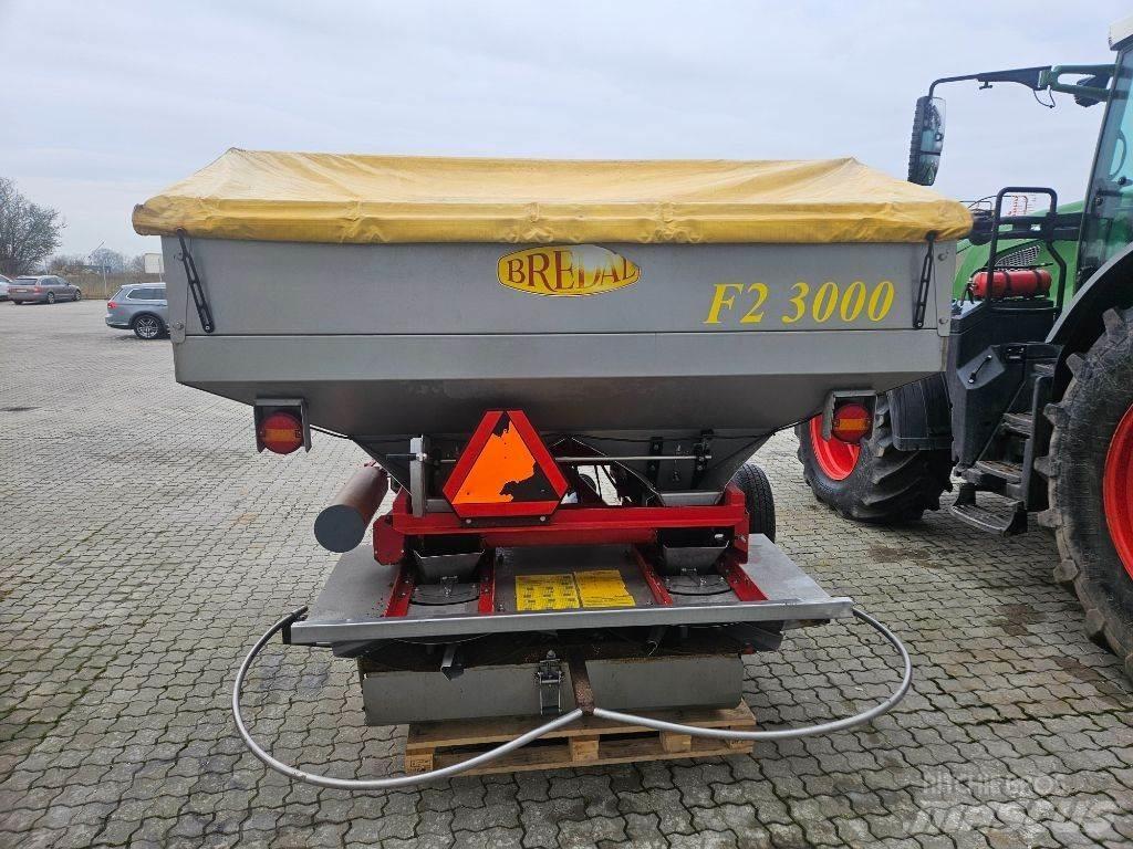 Bredal F 2 Mineraldüngerstreuer