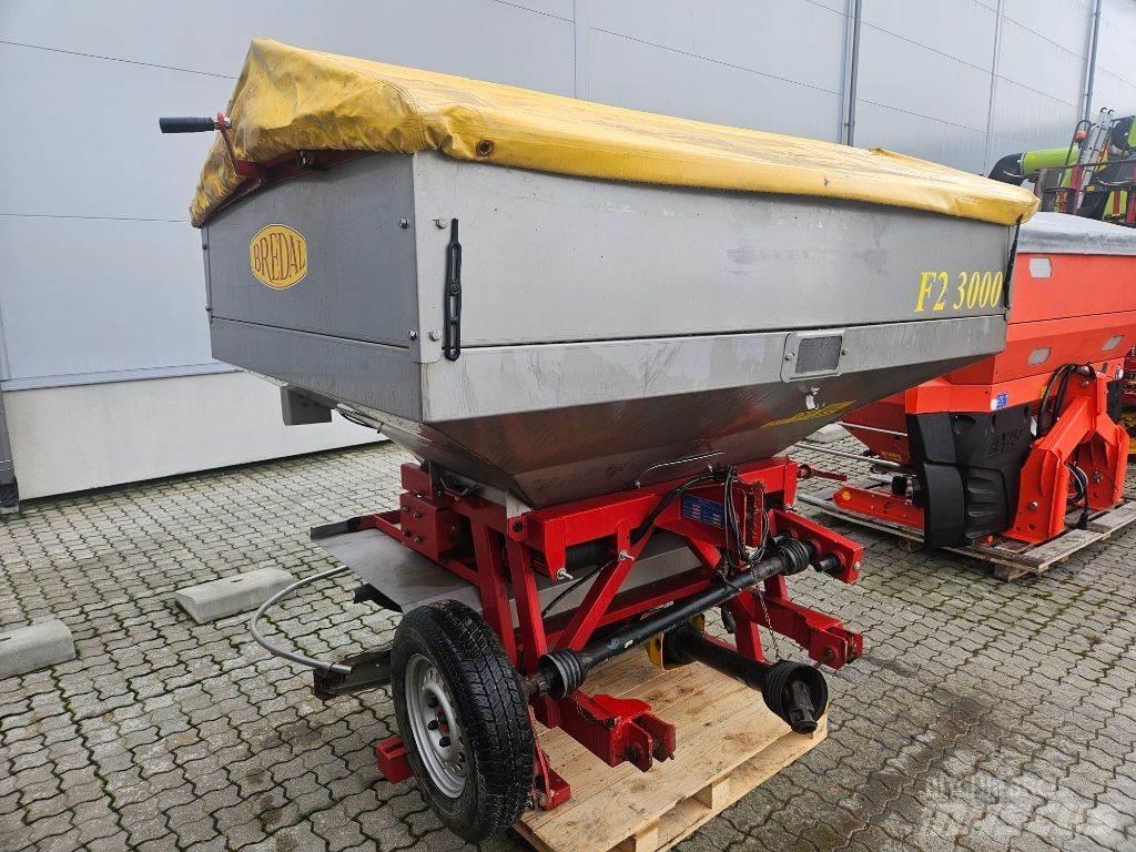 Bredal F 2 Mineraldüngerstreuer