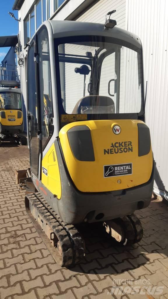 Wacker Neuson ET 18 Raupenbagger