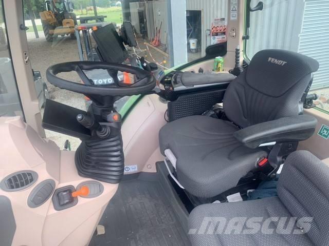 Fendt 720 Vario Traktoren