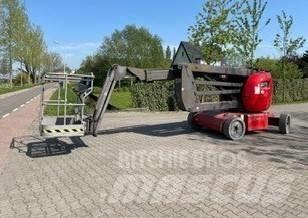 Manitou 170 AETJL Gelenkteleskoparbeitsbühnen
