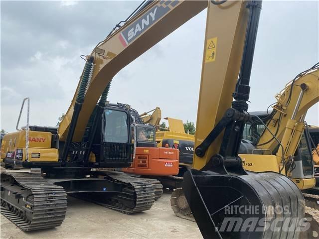 Sany SY 215 C Raupenbagger